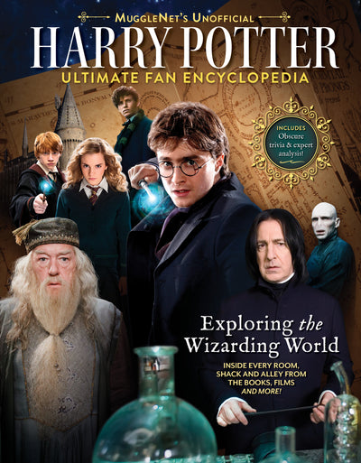 MuggleNet - Unofficial Harry Potter Ultimate Fan Encyclopedia - Magazine Shop US