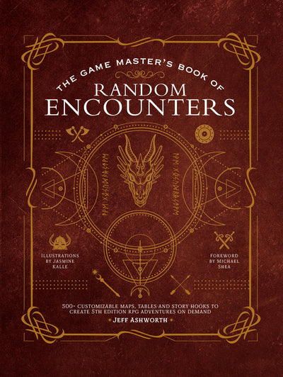 The Game Master's Book of Random Encounters